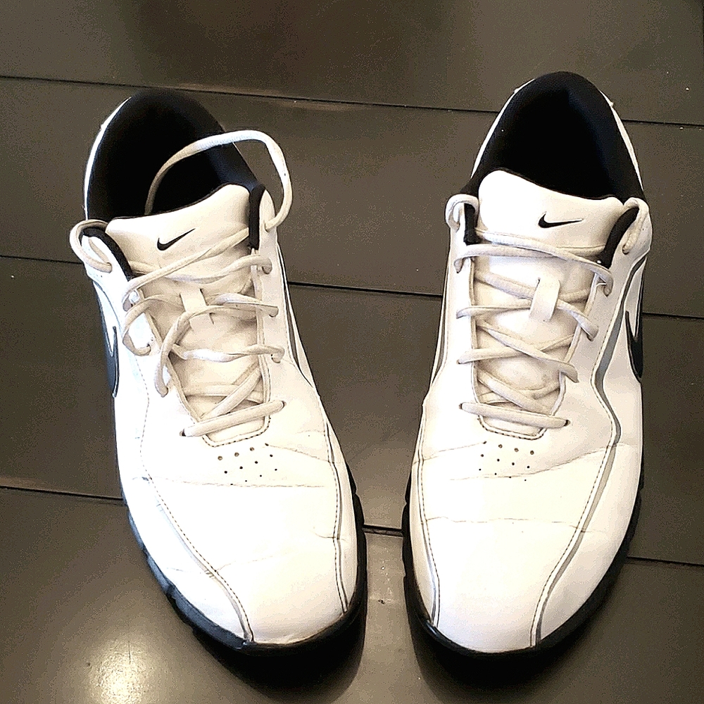 Mens Nike Golf Shoes